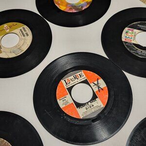 45 record collection